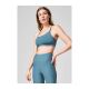 6. CASALL Träger-Sport-BH Blau