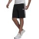 9. adidas Essentials Warm-Up 3-Streifen M H48433 Shorts