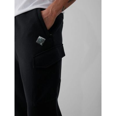 5. Herren-Cargo-Jogginghose 4F 4FRAW26TTROM2091-20S