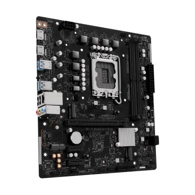 3. ASRock B860M-H2 Mainboard