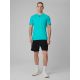 6. Schnelltrocknendes Herren-Trainingsshirt (Standardgröße) 4F 4FRSS26TFTSM2343-11M