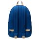 4. Herschel Classic Rucksack 11544-06287 Blau Einheitsgröße