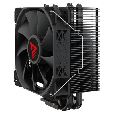 4. SAVIO CPU-KÜHLER VORTEX X2 SCHWARZ