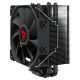 4. SAVIO CPU-KÜHLER VORTEX X2 SCHWARZ
