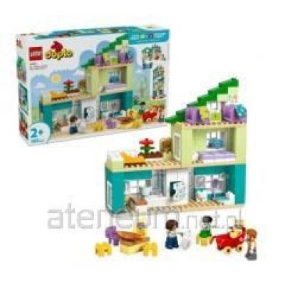 28. LEGO DUPLO TOWN 3-in-1 10470 Modernes Familienhaus