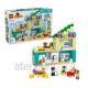 28. LEGO DUPLO TOWN 3-in-1 10470 Modernes Familienhaus