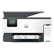 HP OfficeJet Pro 9120b Kabelloser Multifunktions-Farbdrucker, Duplexdruck; Kopieren, Scannen