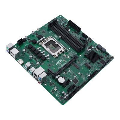 12. ASUS PRO Q670M-C-CSM Mainboard