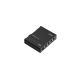 5. Teltonika TSW304 Gigabit-Ethernet (10/100/1000) Netzwerkadapter mit PoE-Unterstützung, Schwarz