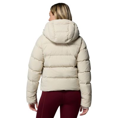 3. Columbia Amaze Puff Kapuzenjacke 2133714278 Beige L