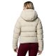3. Columbia Amaze Puff Kapuzenjacke 2133714278 Beige L