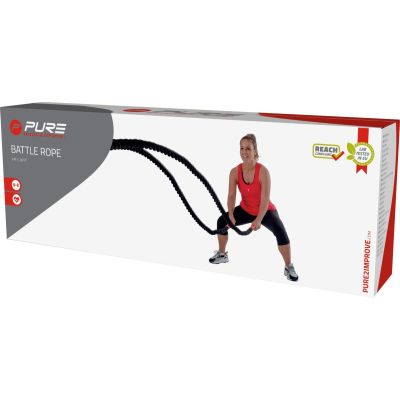 16. CROSSFIT 9M PURE 2 VERBESSERUNGS-TRAININGSSEIL