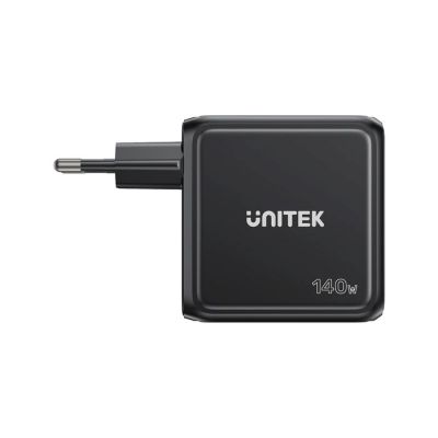 2. UNITEK GAN Ladegerät mit Display 140W 3xUSB-C