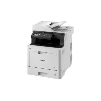 21. Brother DCP-L8410CDW Multifunktionsdrucker Laser A4 2400 x 600 dpi 31 Seiten/Minute Wi-Fi