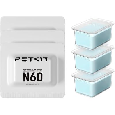 6. PETKIT N60-3 Stück