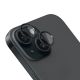 4. Apple iPhone 15 – 3mk Lens Protection Pro Graphite