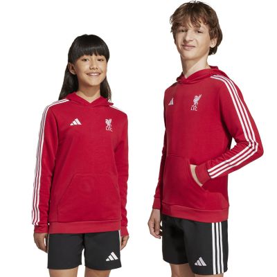 adidas Liverpool FC Hoody Kinder HD-Sweatshirt JW7904