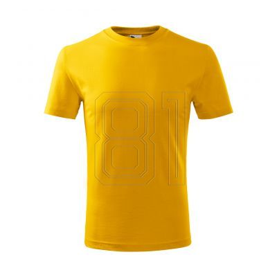 3. Malfini Classic New Jr T-shirt MLI-13504