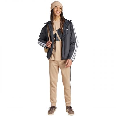 7. adidas Essentials 3-Streifen Fleecehose M JX0712