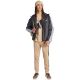 7. adidas Essentials 3-Streifen Fleecehose M JX0712