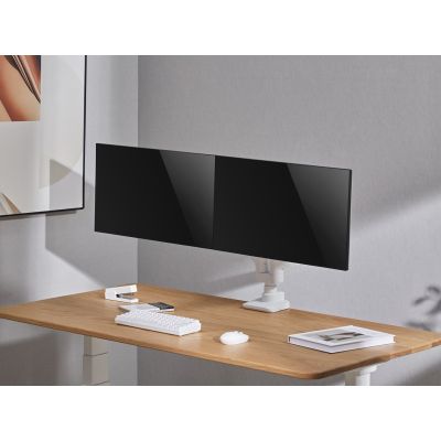 11. Equip 650183 Monitorhalterung/Ständer 88,9 cm (35") Schreibtisch Weiß