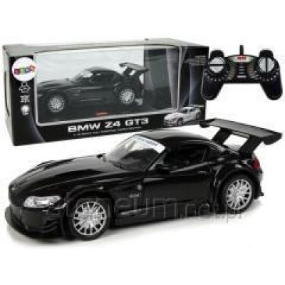 RC-Sportwagen 1:18 BMW Z4 GT3 Schwarz 2.4 G Lichter