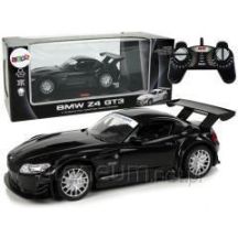 RC-Sportwagen 1:18 BMW Z4 GT3 Schwarz 2.4 G Lichter
