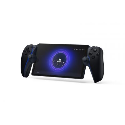 4. Sony PlayStation 5 Portal Midnight Black-Spielekonsole