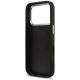 7. Guess 4G Classic Logo MagSafe Hülle für iPhone 17 Pro - Schwarz