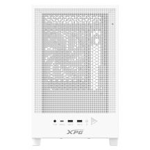 XPG VALOR MESH NANO (M-ATX) Midi-Tower-Gehäuse, Weiß (Einzelhandel)