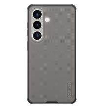 Nillkin Super Frosted Shield Pro Hülle für Samsung Galaxy S26+ - Transparent Schwarz