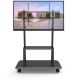 4. TECHLY MOBILER TV-STÄNDER LED/LCD/PDP 55-120 ZOLL 1