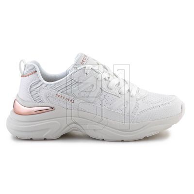 11. Skechers Hazel Faye W 177576WHT Schuhe
