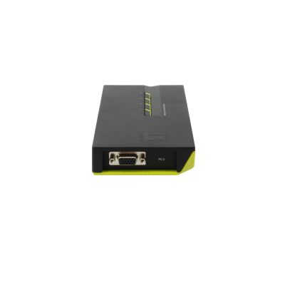 5. LevelOne 4xUSB-A/4xVGA KVM-Switch