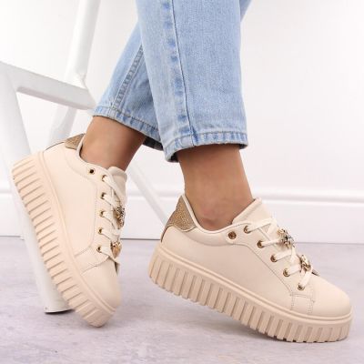 16. Neuigkeiten W 4756 EVE458B Plateauschuhe