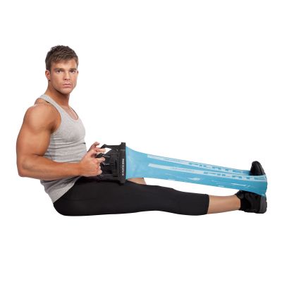 23. Pilatesband mit Griffen BB 2350