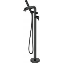 Freistehende Badewannenarmatur mit Duschset BQS_N17M 5907650818427