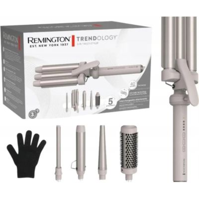 10. Remington Multifunktions-Lockenstab CI41MS5E51