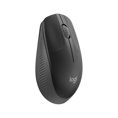2. LOGITECH M190 SCHWARZE MAUS