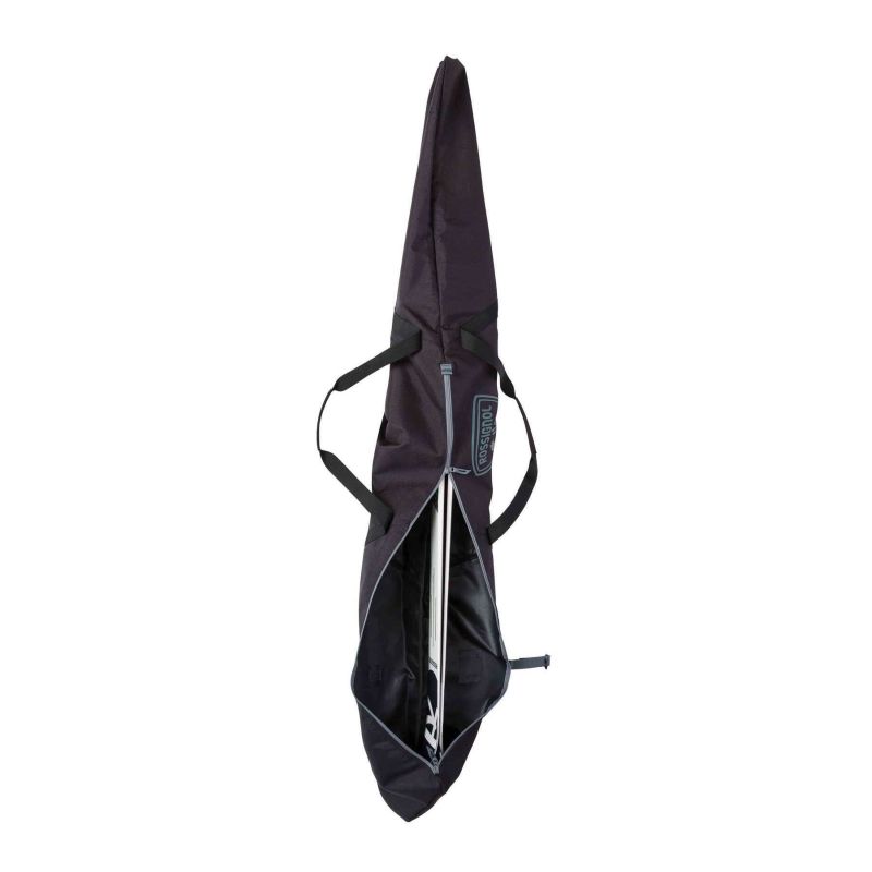 2. ROSSIGNOL Basic Ski Bag 185 Skitasche, schwarz