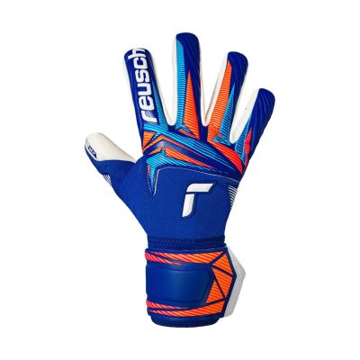 2. Reusch Attrakt Gold X NC Torwarthandschuhe blau 5670955 4126