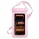 2. Tech-Protect UWC7 6,9" wasserdichte Hülle - pink