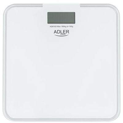 5. ADLER AD 8183 Badezimmerwaage