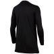 3. Nike PSG Goalkeeper Stadium 2025/26 Kindertrikot schwarz HJ5267 010