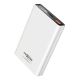 7. Ansmann 1700-0156 Lithium-Ionen-Powerbank (Li-Ion) 10000 mAh Weiß