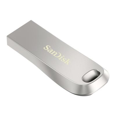 7. SanDisk Ultra Lux SDCZ74-032G-G46 USB-Stick (32 GB; USB 3.0; Silber)