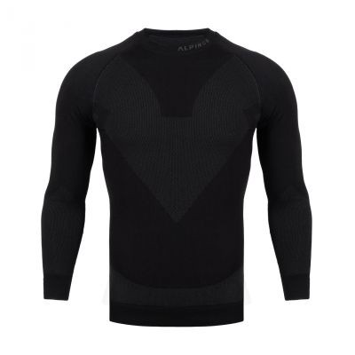Alpinus Pro Miyabi Edition Thermoaktives T-Shirt Schwarz M GT43239