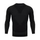 Thermoactive shirt Alpinus Pro Miyabi Edition black M GT43239