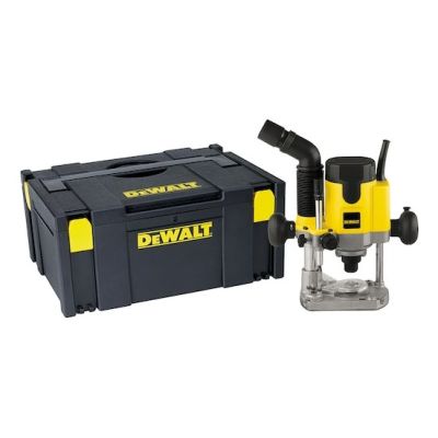 DeWALT DW621KT Schwarz, Gelb 24000 U/min 1110 W