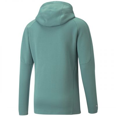 2. Puma teamFINAL Casuals Hooded Jkt M 657383 34 Sweatshirt